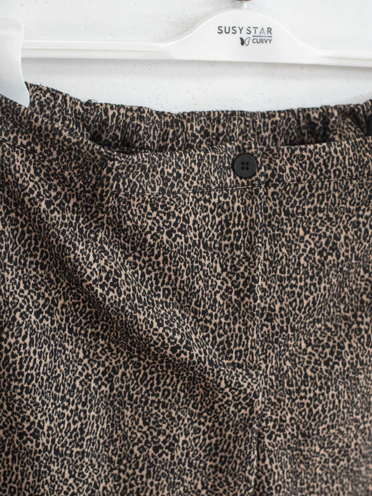 Pantalone ghepardato