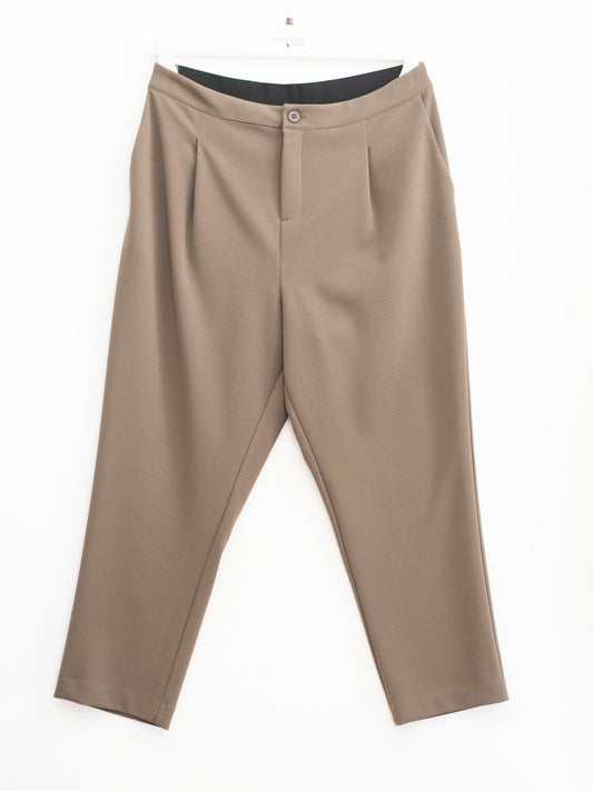 PAntalone in crepe susy star