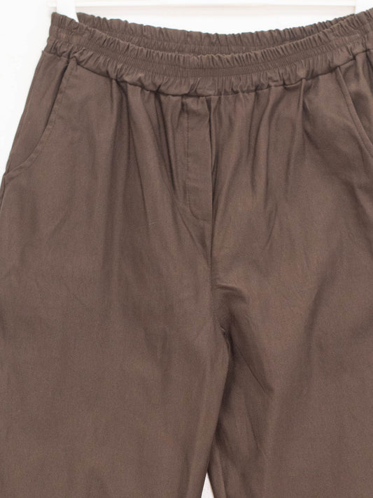 Pantalone morbido elasticizzato