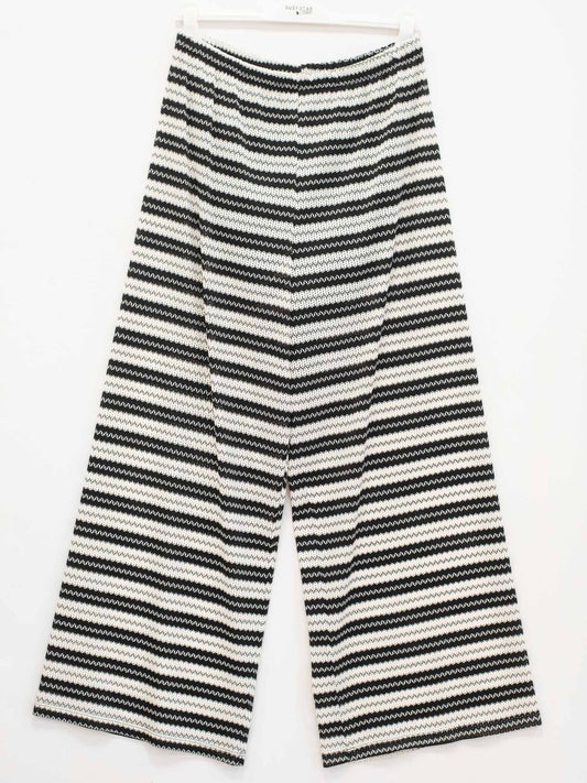 Pantalone zigzag susy star