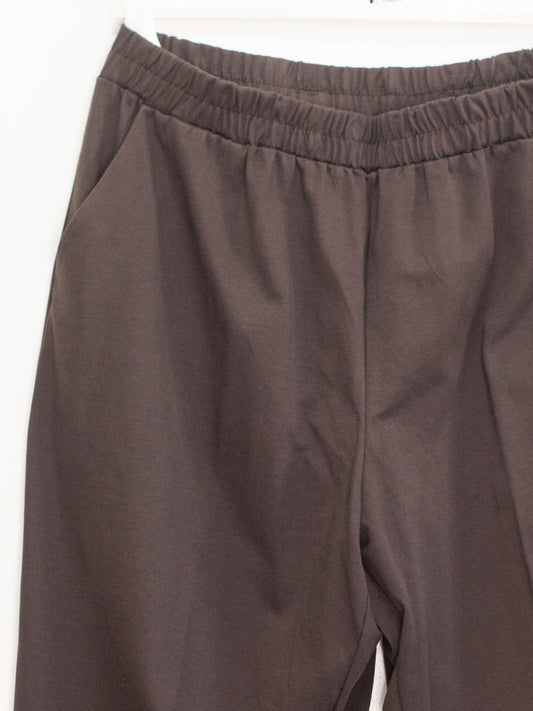Pantalone cotone a sigaretta