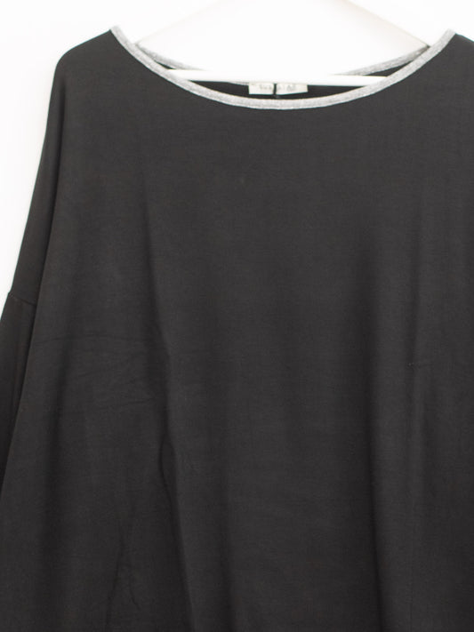 Maglia bordo lurex