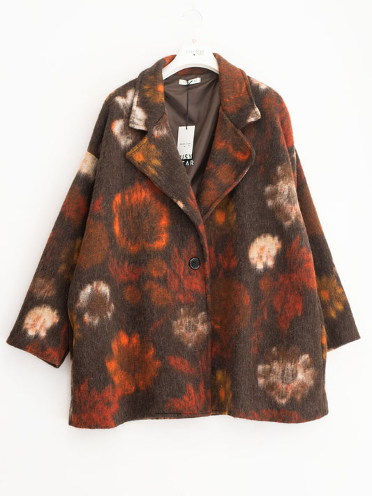 Cappotto fantasia