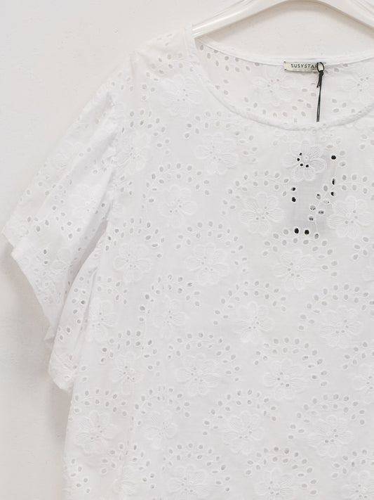 Blusa san gallo Susy star
