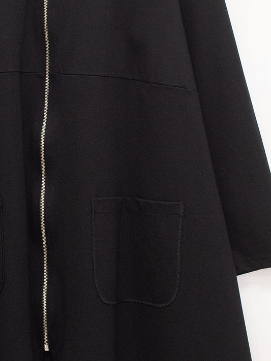 felpa cappotto punto milano