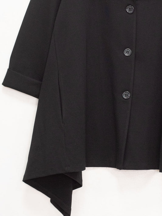 Blazer punto milano 158cm