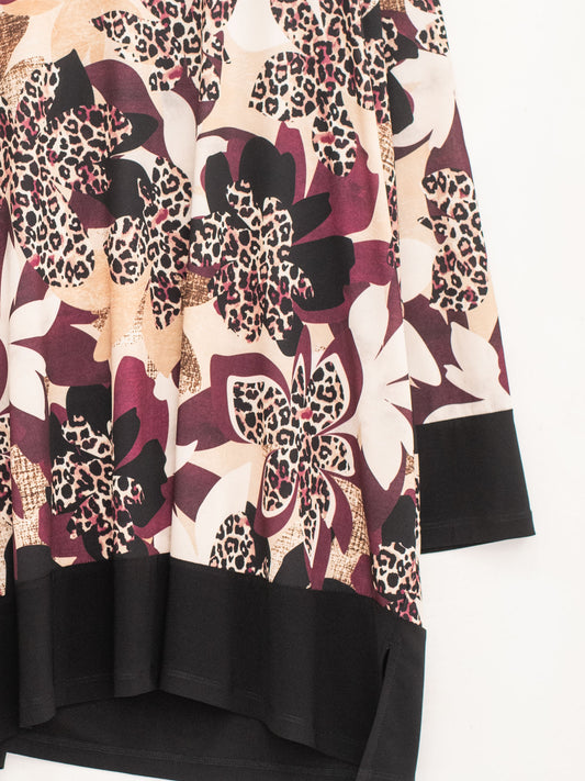 Blusa fantasia