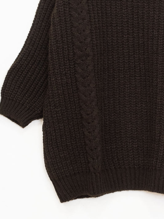 Morbide maglia over