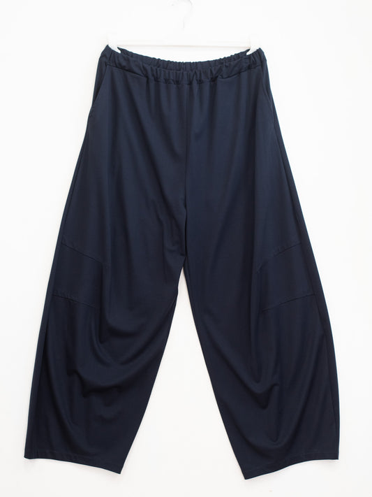 Pantalone baloon morbido