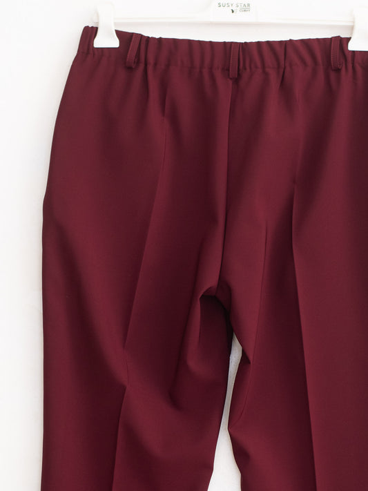 Pantalone completo elasticizzato