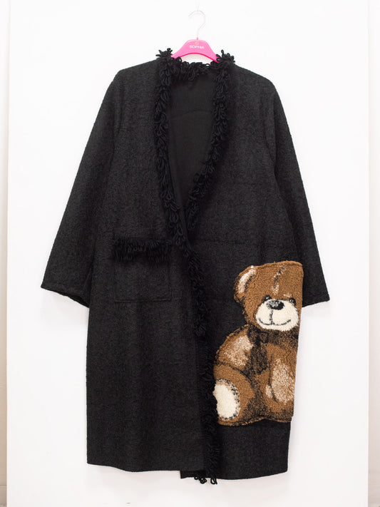 Cappotto puppy bear sophia curvy