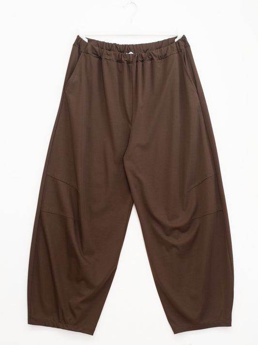 Pantalone baloon morbido