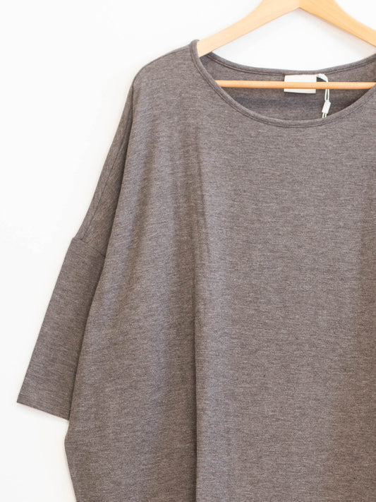 Maglia morbida curvy