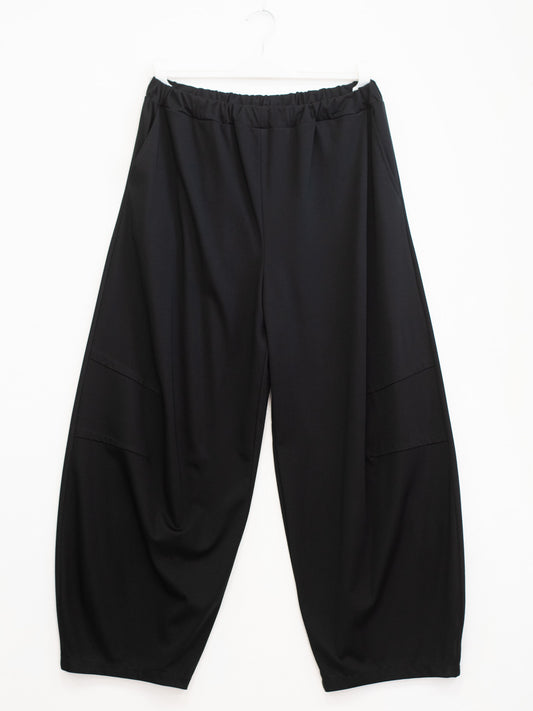 Pantalone baloon morbido