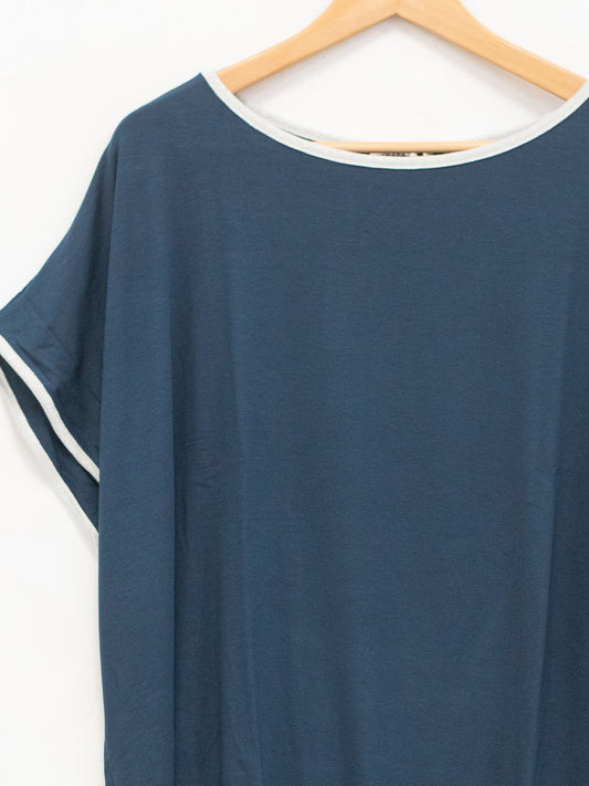 Maglia bordo lurex