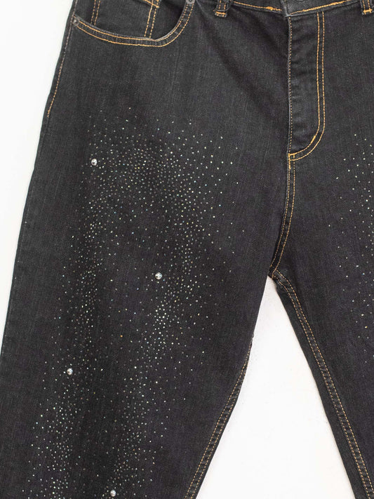 Jeans stass scuro