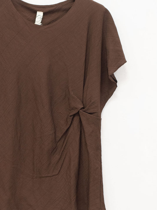 Maglia nodo curvy