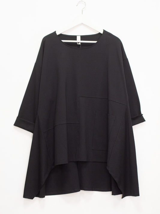 Maglia over punto milan 158c