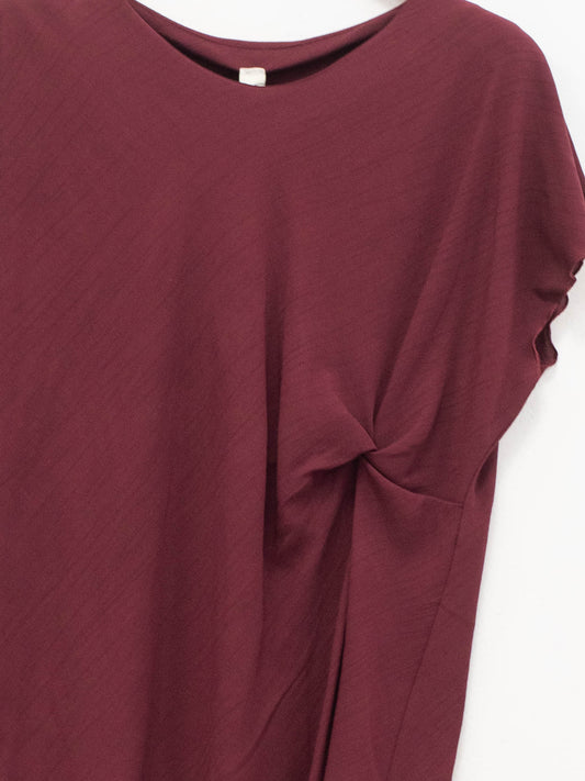 Maglia nodo curvy