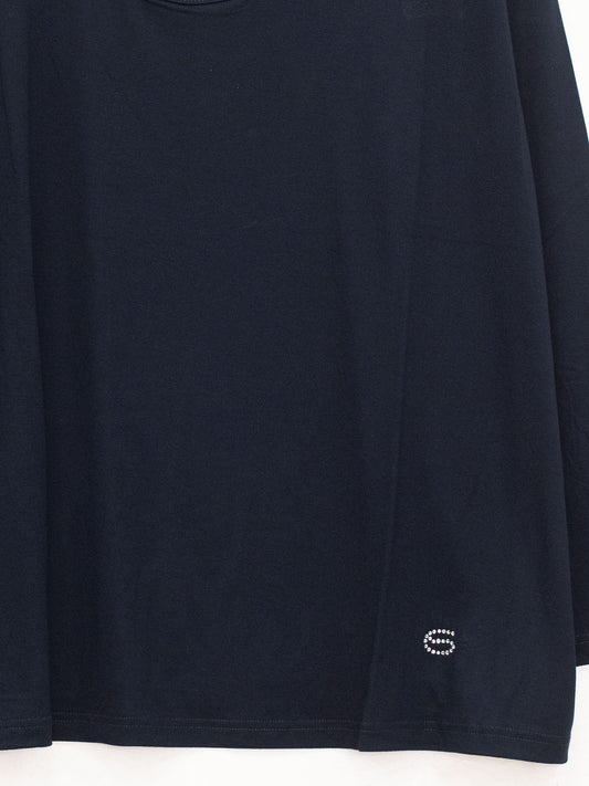 Maglia girocollo basica