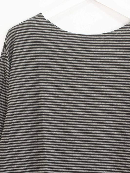 Maglia righe over