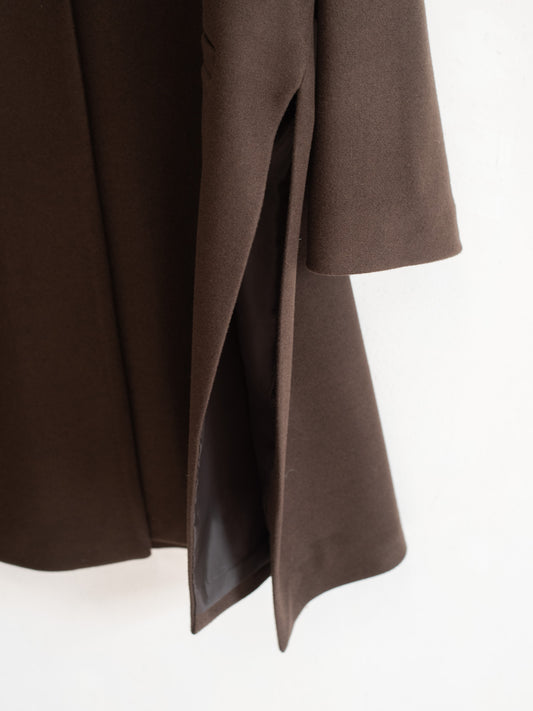 Cappotto spacchi