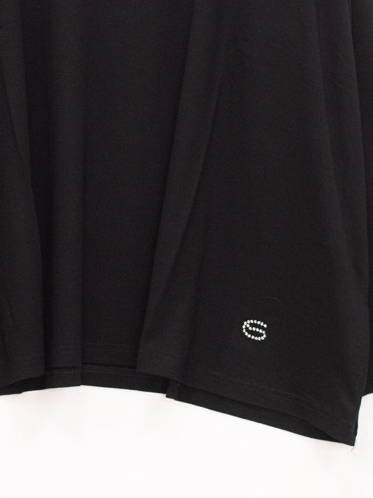 Maglia girocollo basica