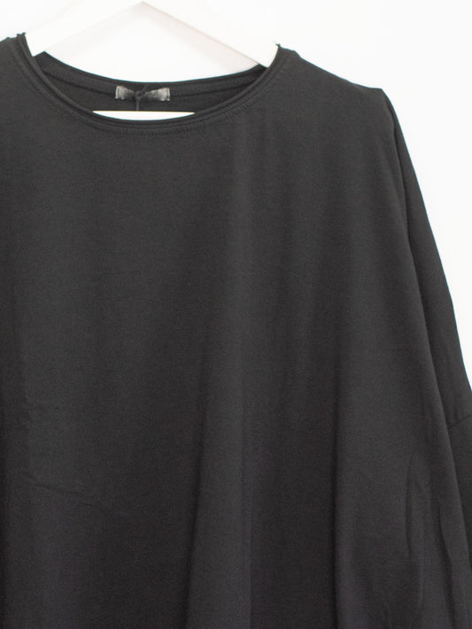 Maglia over in cotone susy star