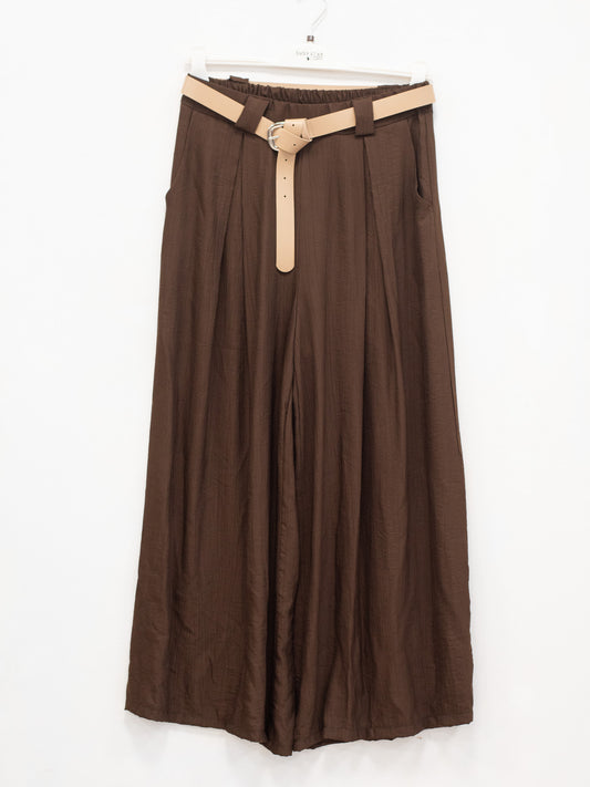 Pantalone palazzo leggero