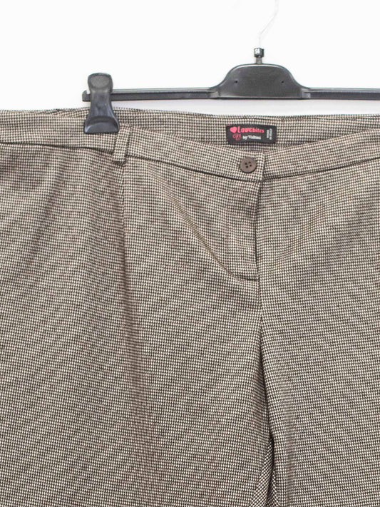 Pantalone pied poule