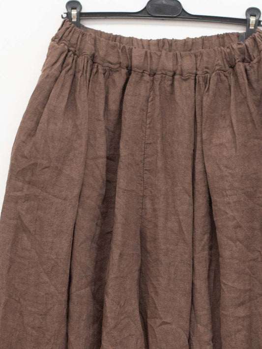 Pantalone 10% linno palloncino