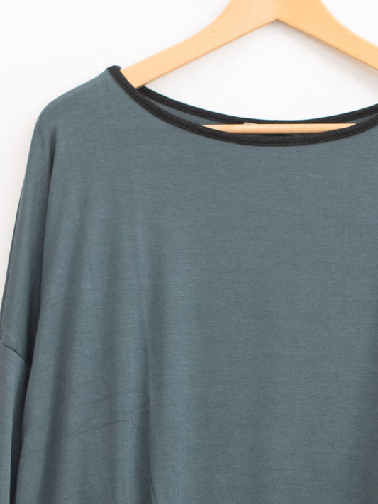 Maglia bordo lurex