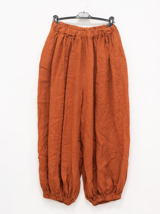 Pantalone 10% linno palloncino