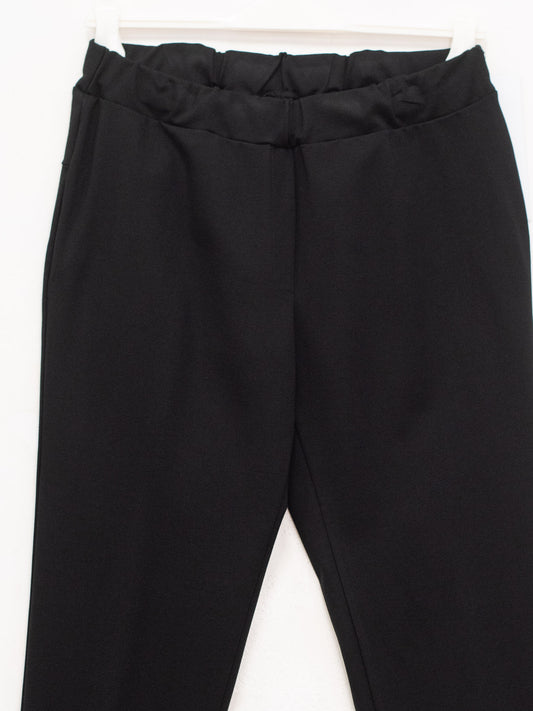Pantalone capri punto milano