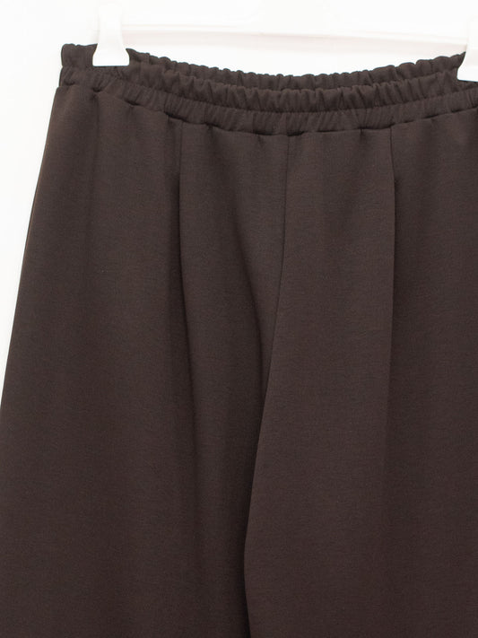 Pantalone palazzo morbido