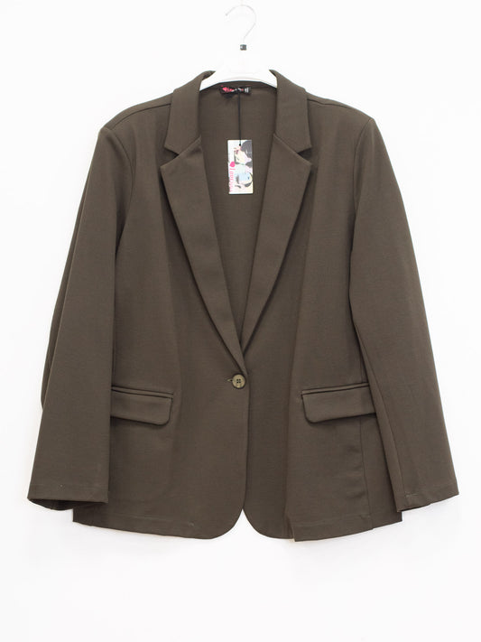 Blazer punto milano
