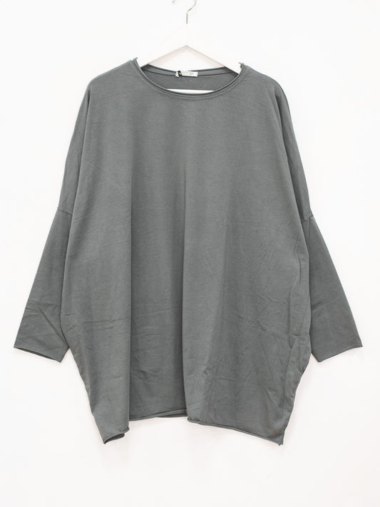 Maglia over in cotone susy star