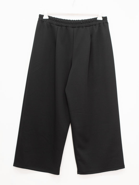 Pantalone palazzo morbido