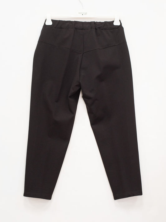 Pantalone capri punto milano