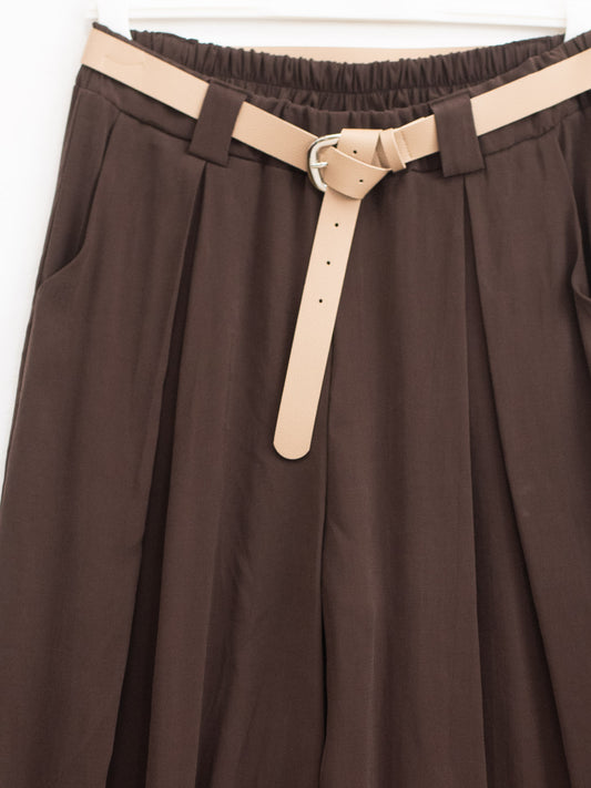 Pantalone palazzo leggero viscosa