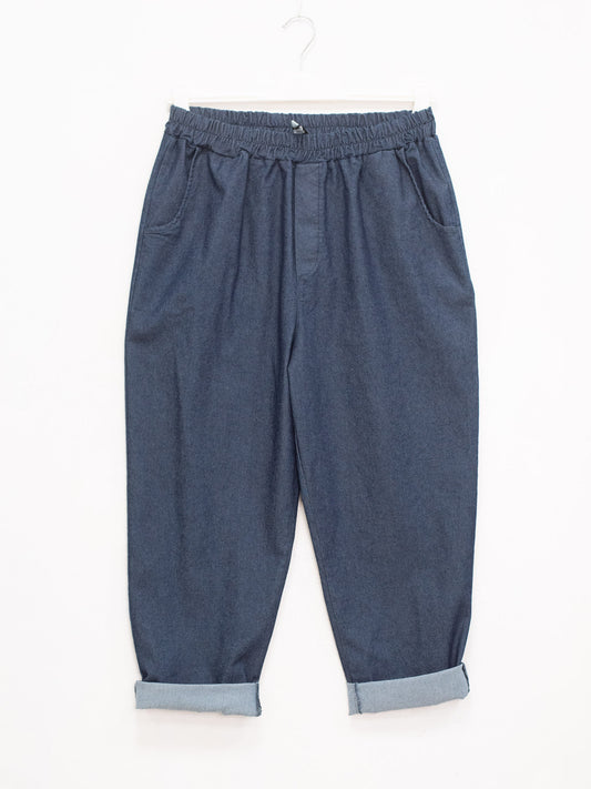 Denim ballon