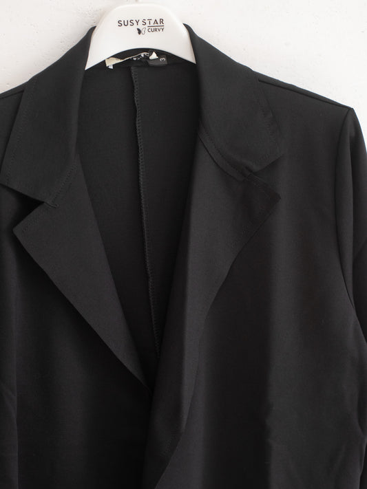 Blazer punto milano