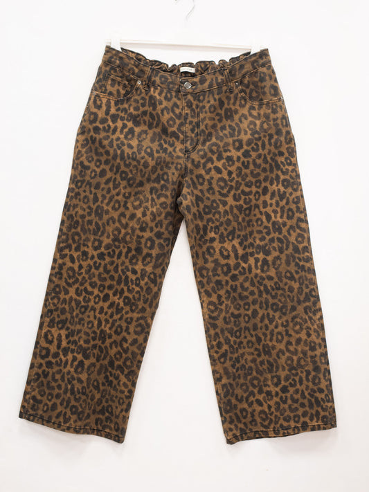 Jeans maculato susy star