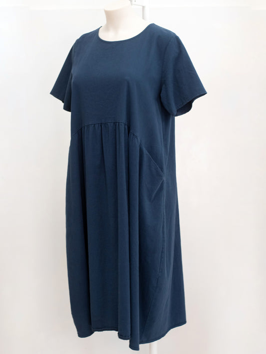 Abito 158C cotone elasticizzato