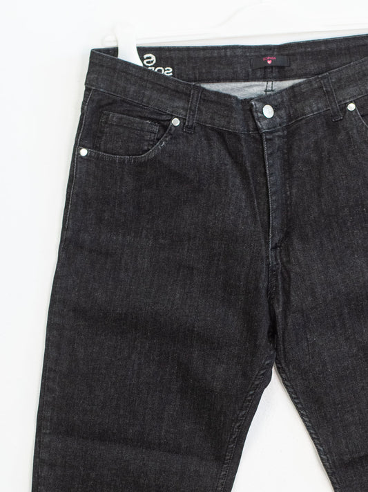 Jeanms Basico scuro Sophia Curvy