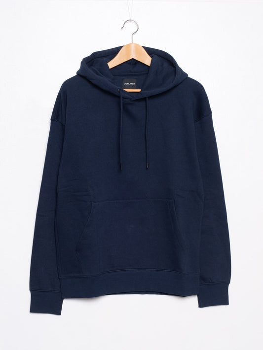 Basic fleece hoodie