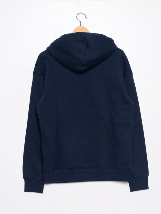 Basic fleece hoodie