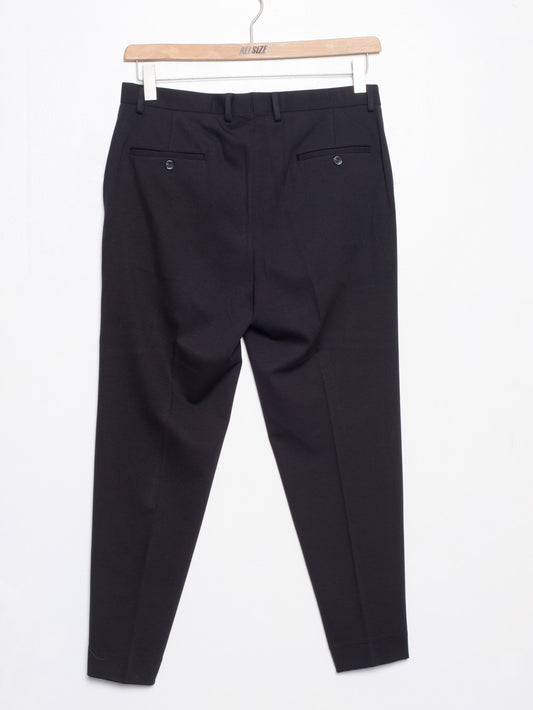Complete trousers in Milan stitch