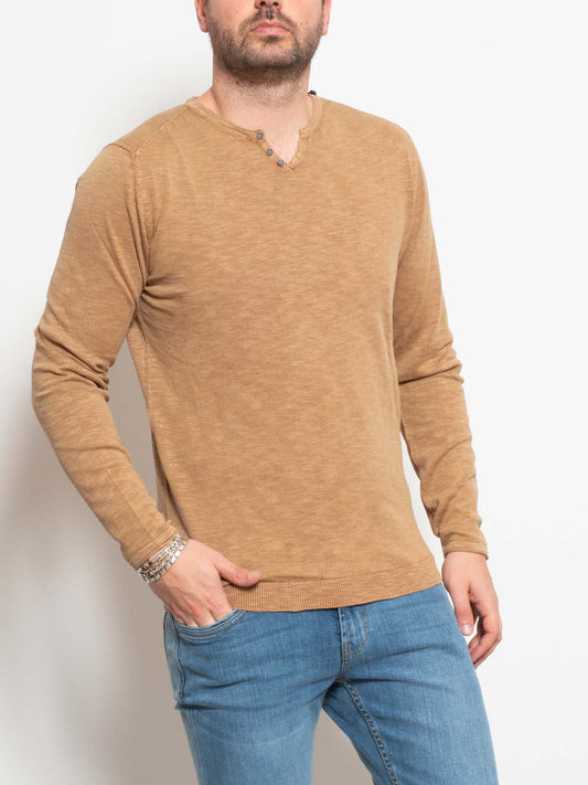 Seraph cotton sweater