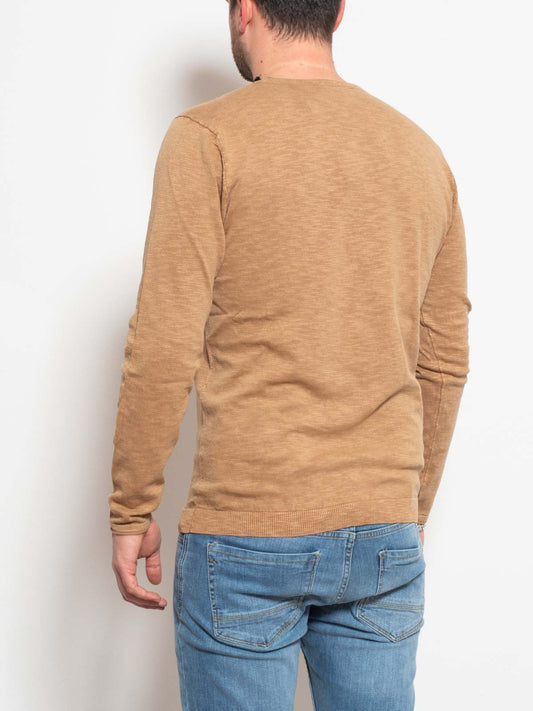 Seraph cotton sweater